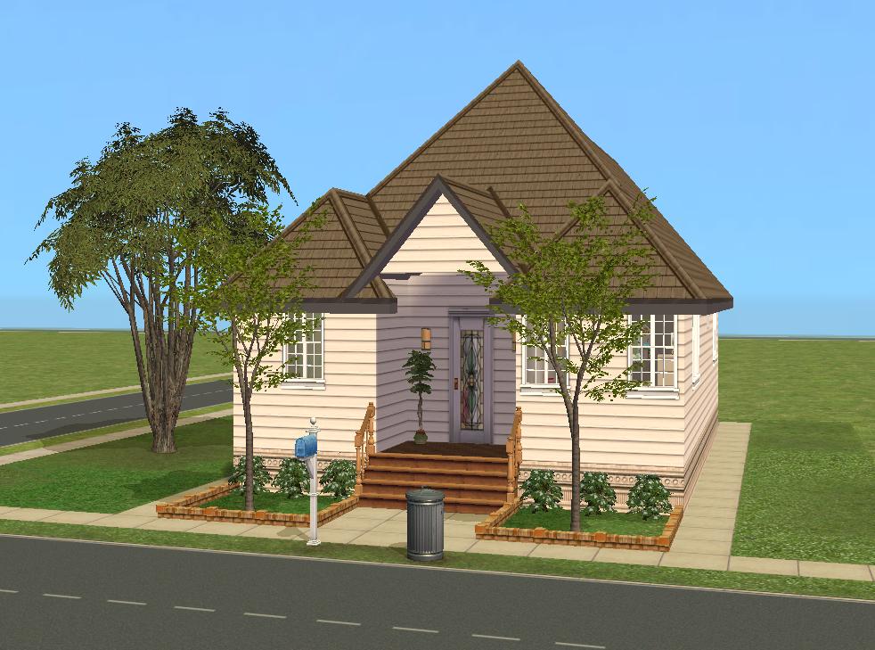 How To Houses Into Sims 2