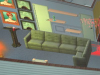 The Sims 2 Apartment Life