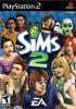 Sims 2 PS2 Box Shot
