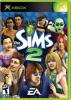 Sims 2 XBox Box Shot