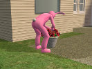 The Sims 2 - Easter Bunny Stuff Pack