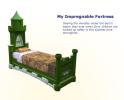 The Sims 2 Family Fun Stuff Item Render