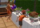 The Sims 2 Family Fun Stuff Screenshot