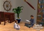 The Sims 2 Family Fun Stuff Screenshot