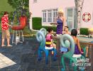 The Sims 2 Family Fun Stuff Screenshot
