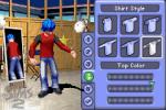 The Sims 2 GBA (Hot Summer Night)