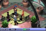 The Sims 2 GBA (Hot Summer Night)