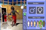 The Sims 2 (GBA) Screenshot