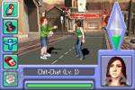 The Sims 2 (GBA) Screenshot