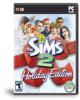 The Sims 2 Holiday Edition - Box