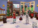 The Sims 2 Holiday Edition - Screenshot