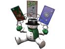 Happy Holiday Stuff - New Item