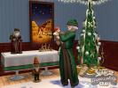 The Sims 2 Happy Holiday Stuff