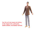 The Sims 2 H&M Fashion Stuff