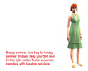 The Sims 2 H&M Fashion Stuff