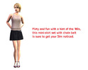 The Sims 2 H&M Fashion Stuff