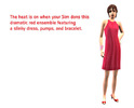 The Sims 2 H&M Fashion Stuff