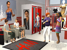 The Sims 2 H&M Fashion Stuff