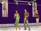 The Sims 2 H&M Fashion Stuff