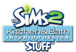 The Sims 2 Kitchen & Bath Interior Design Stuff