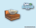 The Sims 2 Kitchen & Bath Interior Design Stuff - SimsNetwork Artwork