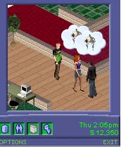 The Sims 2 @ Mobile