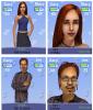The Sims 2 Mobile CAS