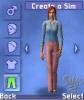 The Sims 2 Phones (Hot Summer Night)