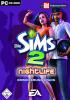 The Sims 2 Nightlife Box (German)