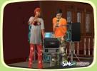 The Sims 2 Nightlife (EA Japan)