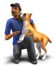 The Sims 2 Pets Artwork