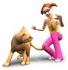 The Sims 2 Pets Artwork