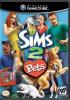 The Sims 2 Pets NGC Pack Shot US