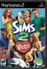 The Sims 2 Pets PS2 Pack Shot US