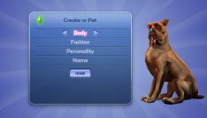 The Sims 2 Pets (PSP)