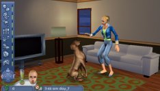 The Sims 2 Pets (PSP)