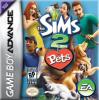 The Sims 2 Pets GBA Pack Shot US