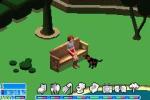 The Sims 2 Pets GBA Screenshot