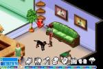 The Sims 2 Pets GBA Screenshot