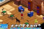 The Sims 2 Pets GBA Screenshot