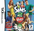 The Sims 2 Pets NDS Pack Shot EU