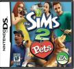 The Sims 2 Pets NDS Pack Shot US