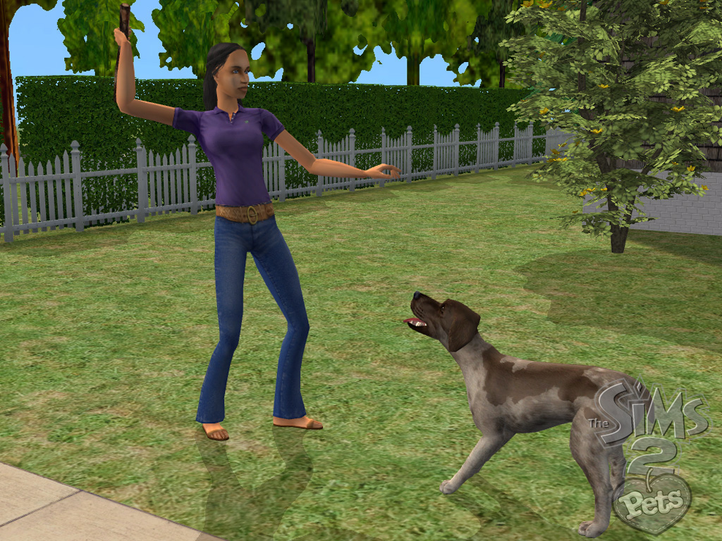Sims 2 Pets Free Psp