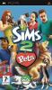 The Sims 2 Pets PSP Pack Shot EU
