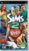 The Sims 2 Pets PSP Pack Shot US