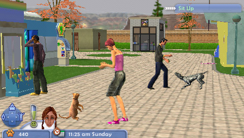 How To Play Sims 2 Pets On Psp