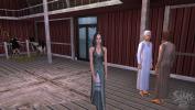 The Sims 2 PSP (Hot Summer Night)