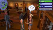 The Sims 2 PSP (Hot Summer Night)