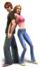 Sims 2 PSP Artwork