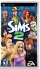 Sims 2 PSP Box Shot